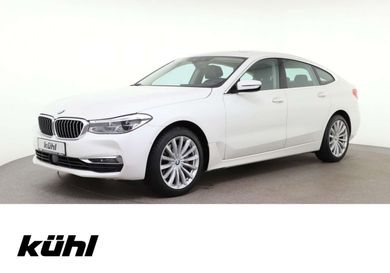 BMW 640, 2018