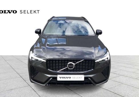 Volvo XC60, 2021