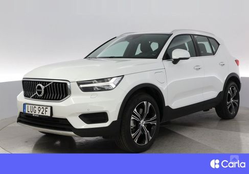 Volvo XC40, 2022