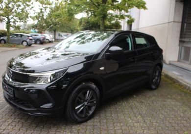 Opel Grandland X, 2022