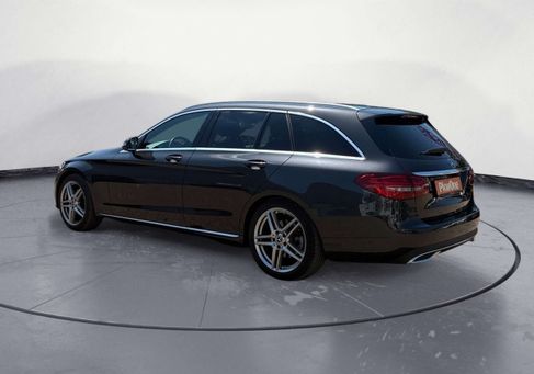 Mercedes-Benz C 200, 2020