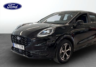Ford Puma, 2025