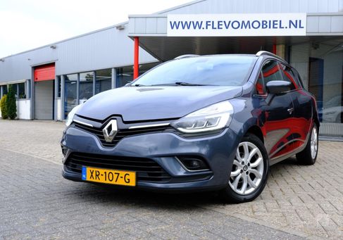 Renault Clio, 2019