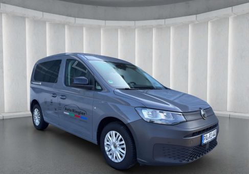 Volkswagen Caddy, 2024