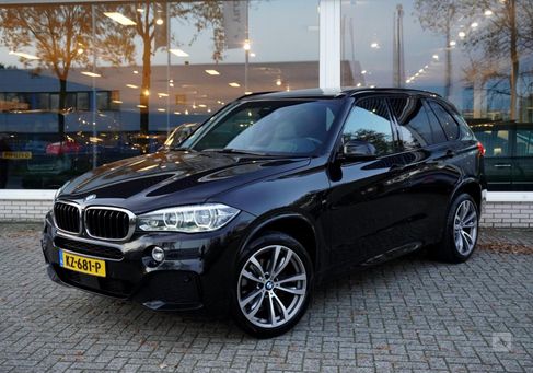 BMW X5, 2017