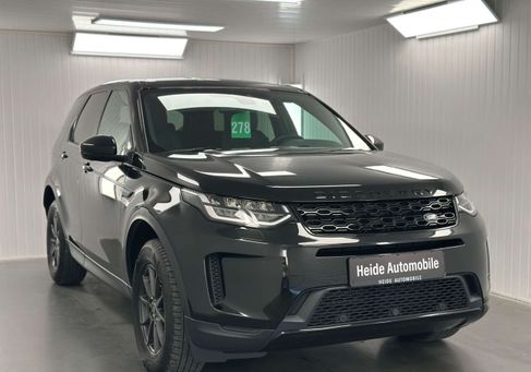 Land Rover Discovery Sport, 2021