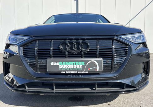 Audi e-tron, 2022