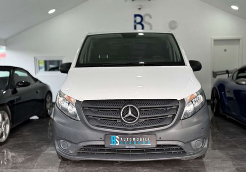 Mercedes-Benz Vito, 2021