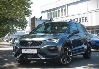 Cupra Ateca, 2020