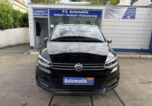 Volkswagen Touran, 2019 2