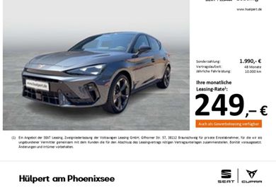 Cupra Leon, 2025
