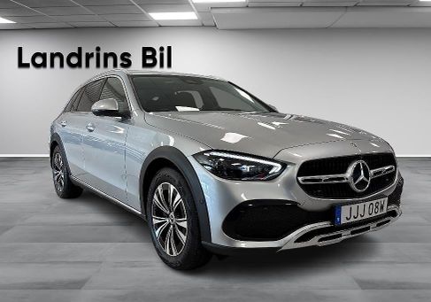 Mercedes-Benz C 220, 2026 3