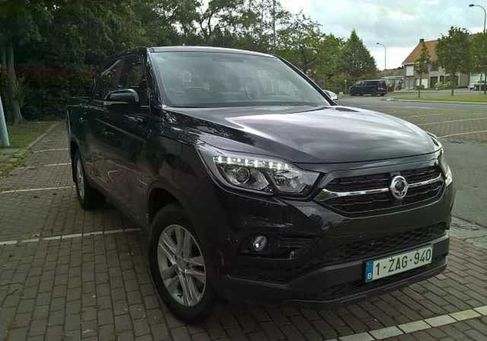 Ssangyong MUSSO, 2018