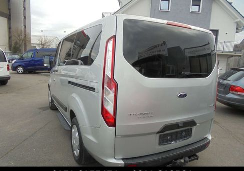 Ford Transit Custom, 2020