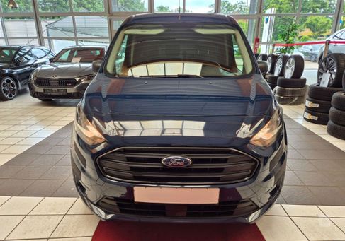 Ford Transit Connect, 2021