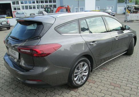 Ford Focus, 2023