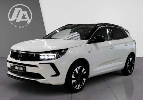 Opel Grandland X, 2023