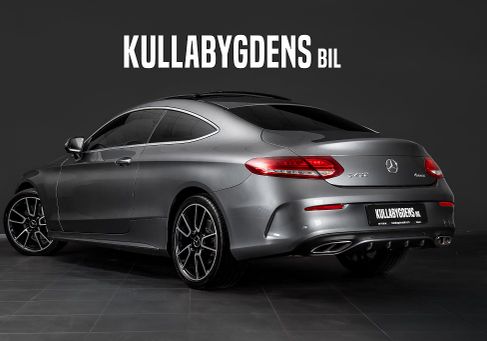 Mercedes-Benz C 400, 2016