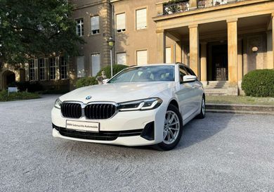 BMW 520, 2022