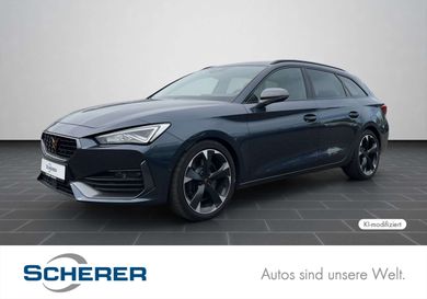 Cupra Leon, 2023