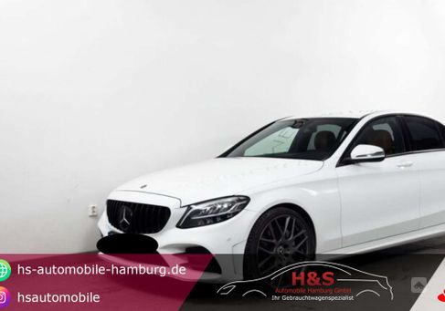 Mercedes-Benz C 300, 2019