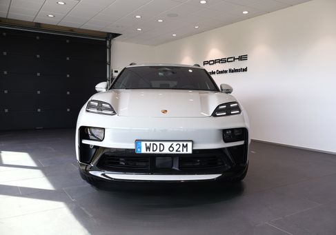Porsche Macan, 2026