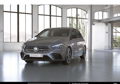 Mercedes-Benz B 200, 2023