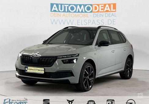 Skoda Kamiq, 2021