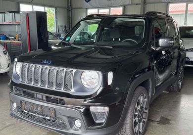 Jeep Renegade, 2022