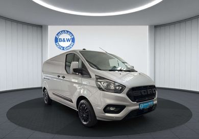 Ford Transit Custom, 2020