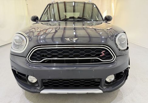 MINI Cooper S Countryman, 2018