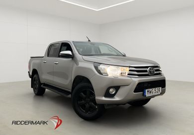 Toyota Hilux, 2019