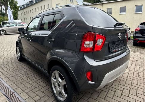 Suzuki Ignis, 2023 3