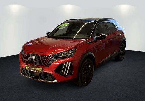 Peugeot 2008, 2023