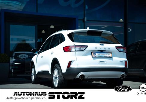 Ford Kuga, 2024