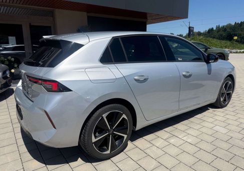 Opel Astra, 2024