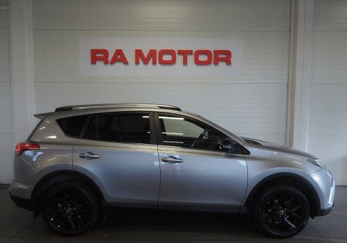Toyota RAV 4, 2018