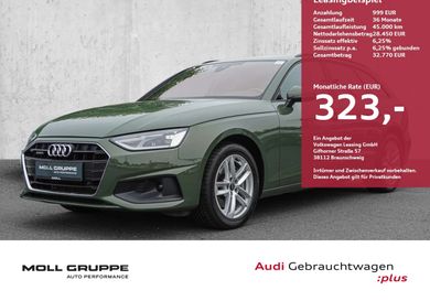 Audi A4, 2023