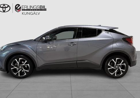 Toyota C-HR, 2020