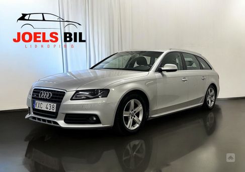 Audi A4, 2011