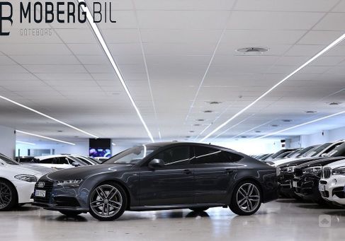 Audi A7, 2015