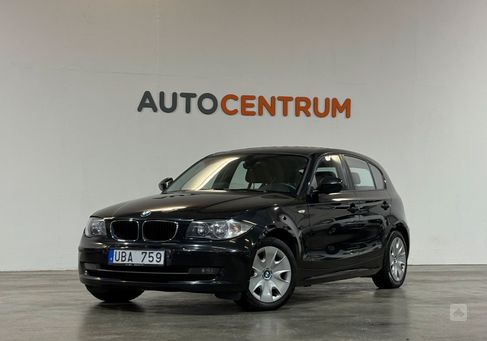 BMW 116, 2010