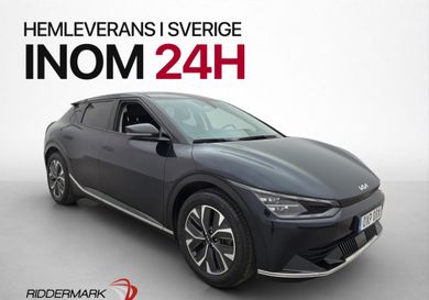 Kia EV6, 2024