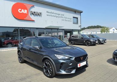Cupra Formentor, 2022