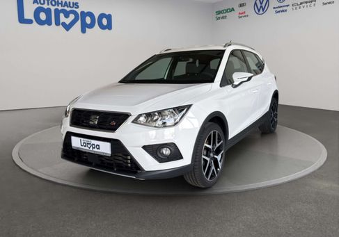 Seat Arona, 2019