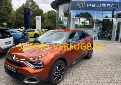 Citroën C4, 2022