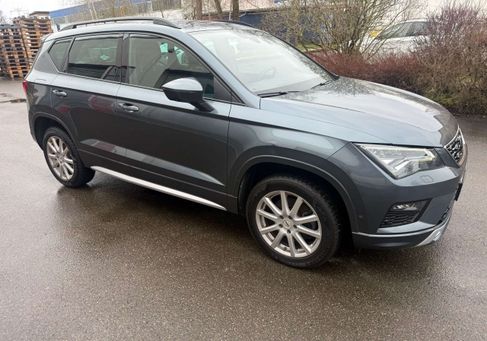 Seat Ateca, 2019