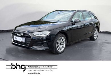 Audi A4, 2023