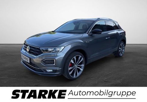 Volkswagen T-Roc, 2019