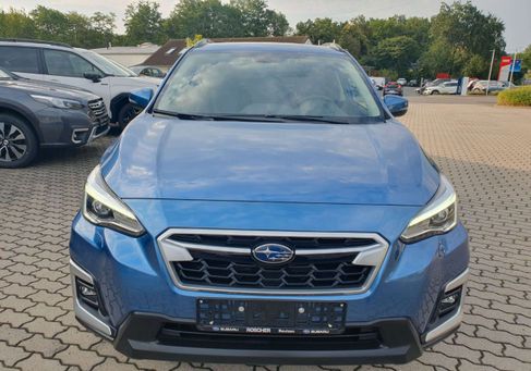 Subaru XV, 2021